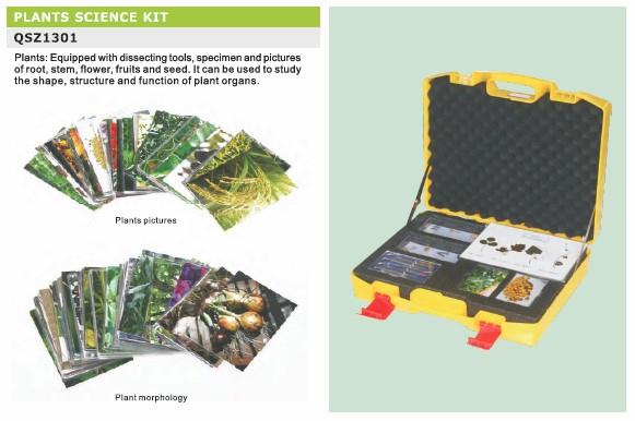 Kit di studio sulle piante