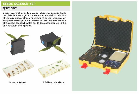 Kit di studio sui semi