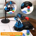 Braccio robotico con Raspberry PI programmabile tramite Python