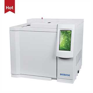 Gascromatografo tecnologia FID, capacità 22L, display LCD 7, Software, porte RS232, LAN