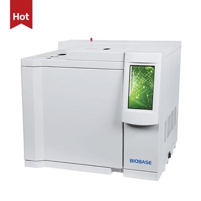 Gascromatografo tecnologia FID, capacità 22L, display LCD 7, Software, porte RS232, LAN