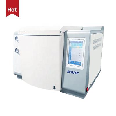 Gascromatografo tecnologia FID, display LCD 5.7