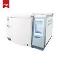 Gascromatografo tecnologia FID, display LCD 5.7