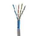 Matassa FTP Cat5e rame 0,45mm, 305 metri, 26 AWG, con certificazione CPR, materiale PVC, colore grigio
