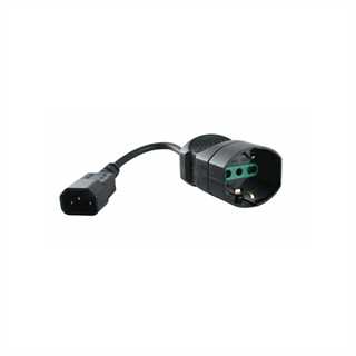 Cavo alimentazione converitore IEC SCHUKO