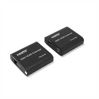 Extender HDMI Full HD, 1 porta RJ45, fino a 60 metri