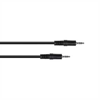 Cavo audio con jack da 3,5mm M/M lunghezza 5 metri