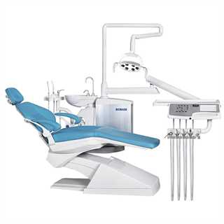 Poltrona da dentista multifunzione modello deluxe