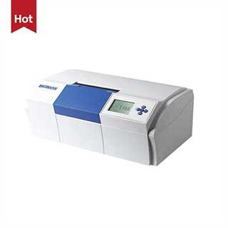 Polarimetro automatico, misurazione +/-45°, lunghezza d'onda 589nm, interfaccia RS232