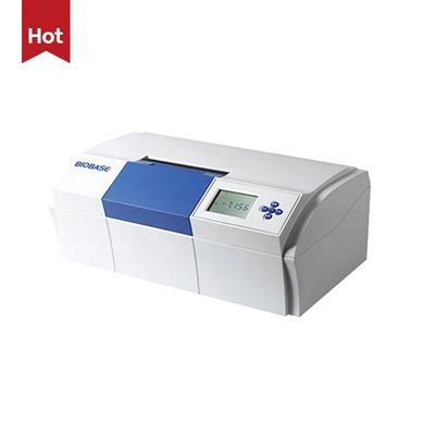 Polarimetro automatico, misurazione +/-45°, lunghezza d'onda 589nm, interfaccia RS232