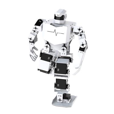 Robot umanoide con microcontrollore H5S