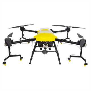 Drone agricolo con sprayer con serbatoio da 16 litri