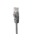 Patch cord UTP CAT6 rame, plug RJ45, 5 metri, colore grigio