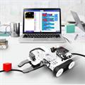 Robot 4 in 1 programmabile con linguaggio di programmazione a blocchi basato su Micro:Bit