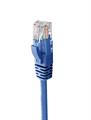 Patch cord UTP CAT6 rame, 24AWG, LSZH,5 metri, colore blu