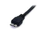 Cavo USB 3.0 AM/MicroB, lunghezza 1,5 metri