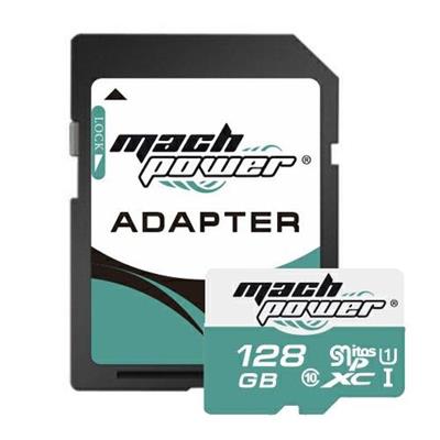 Micro SD Card UHS Speed Class-I U1 da 128Gb