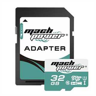 Micro SD Card UHS Speed Class-I U1 da 32Gb
