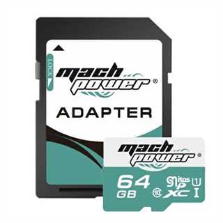 Micro SD Card UHS Speed Class-I U1 da 64Gb