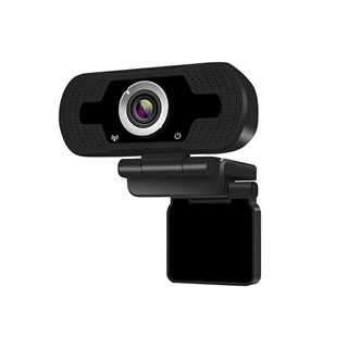 Webcam USB Full HD con microfono integrato