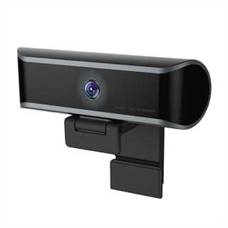 Webcam USB 4K con microfono integrato