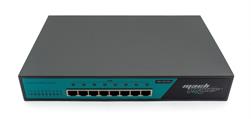 Switch unmanaged 8 porte fast PoE