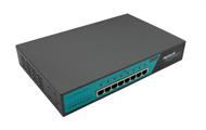Switch unmanaged 8 porte fast PoE