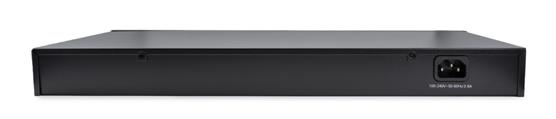 Switch unmanaged 16 porte fast PoE, per armadi rack da 19