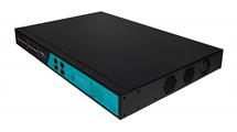 Switch 16 porte fast PoE, 2 porte uplink gigabit, 2 porte SFP fino a 250 metri, con funzione VLAN