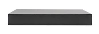 Switch 8 porte fast PoE 24V, 1 porta uplink