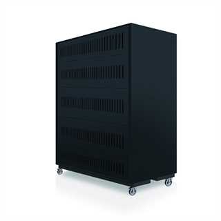 Battery box per gruppi di continuità Trifase, massimo 16/20 batterie 12V/100Ah