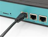 Controller AC hotspot gateway, supporta fino a 200 Access Point professionali