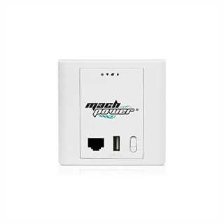 Access Point Managed, 2,4GHz, 300 Mbps, PoE 24V, Cloud