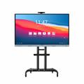 Monitor multi-touch 65 4K, S.O. Android 9, Type-C integrata