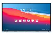 Monitor multi-touch 65 4K, S.O. Android 9, Type-C integrata