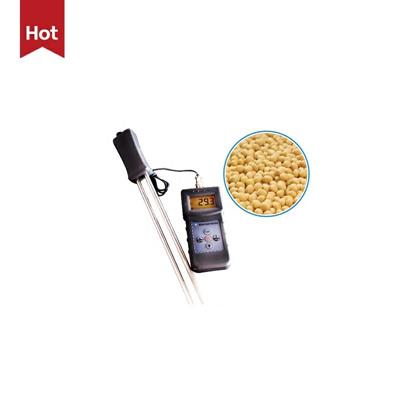 Misuratore professionale di umidità per diverse tipologie di cereali e farine, misur. Range 5~40%, temp. Range -10~6%, umid. Range 5~90%, risol. 0.1, accur. ±0.5%
