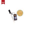 Misuratore professionale di umidità per diverse tipologie di cereali e farine, misur. Range 5~40%, temp. Range -10~6%, umid. Range 5~90%, risol. 0.1, accur. ±0.5%