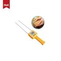 Misuratore di umidità per diverse tipologie di cereali e farine, misur. Range 0~35%, temp. Range -10~6%, umid. Range 5~90%, risol. 0.1, accur. ±0.5%