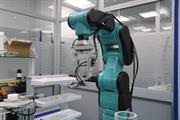 Laboratorio di robotica industriale CNC multifunzione