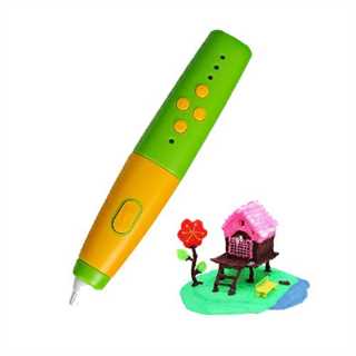 Penna 3D con kit fai da te e STEM