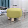 Pouf, altezza 20cm