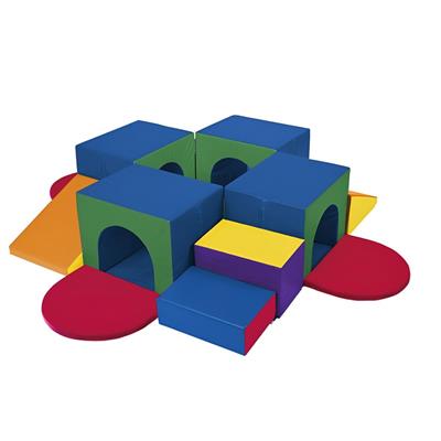 Set modulare per attivita motorie