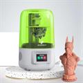 Stampante 3D con tecnologia di stampa a fotopolimerizzazione, utilizza resina UV