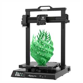 Stampante 3D con dimensioni di stampa 32x32x40cm