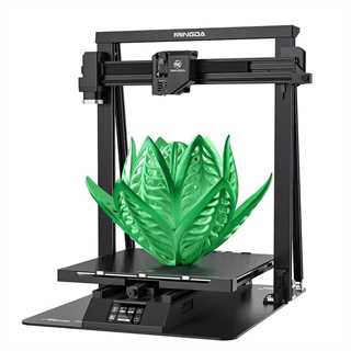 Stampante 3D con dimensioni di stampa 40x40x40cm