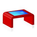 Tavolo interattivo touch 43, S.O. Windows, colore rosso