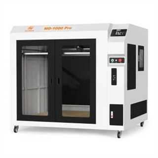 Stampante 3D industriale, piano di stampa 100x100x100cm