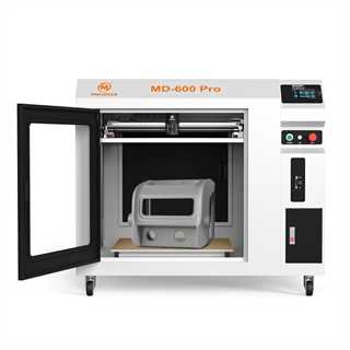Stampante 3D industriale piano di stampa 60x60x60cm