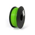 Bobina 1KG filamento TPU diametro 1,75mm colore verde