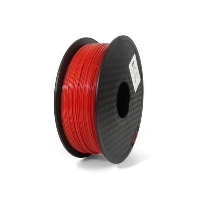 Bobina 1KG filamento TPU diametro 1,75mm colore rosso